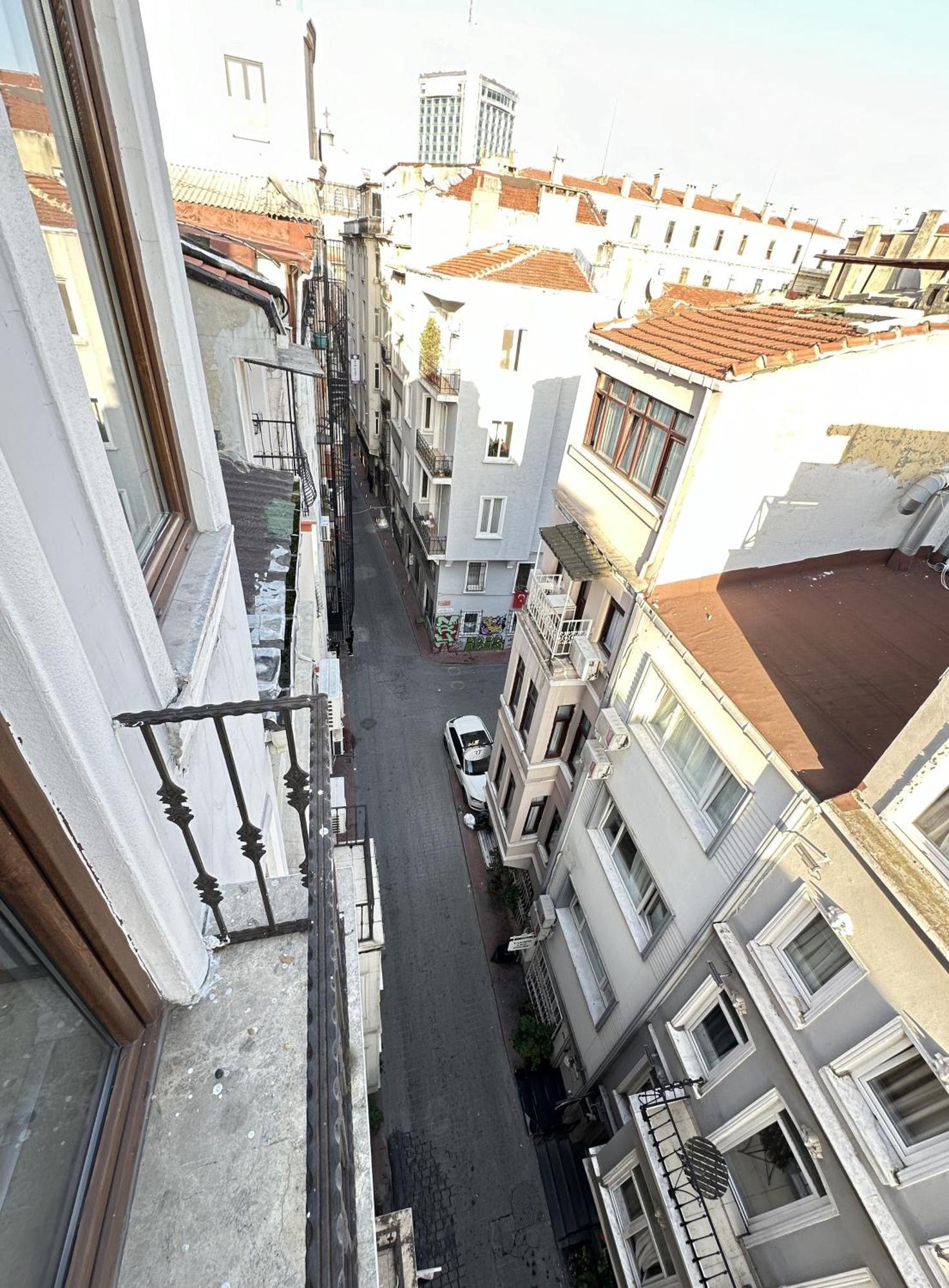 Taxim Alyon Suite Hotel - Istanbul — Fotoğraflar 3