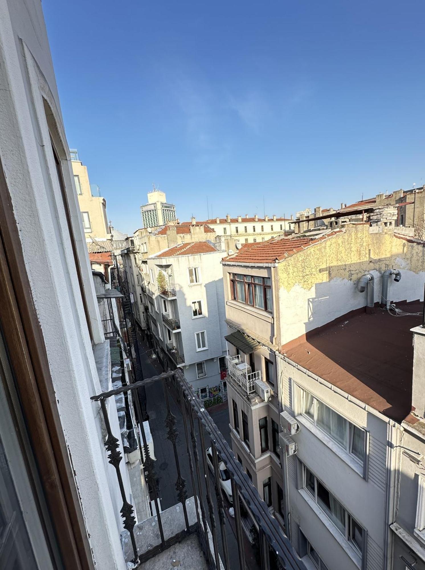 Taxim Alyon Suite Hotel - Istanbul — Fotoğraflar 1